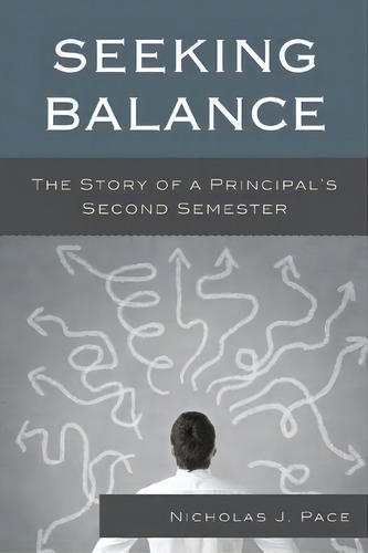 Seeking Balance, De Nicholas J. Pace. Editorial Rowman Littlefield, Tapa Dura En Inglés