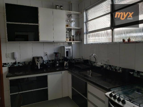 Imagem 16 de 20 de Apartamento Com 3 Dormitórios À Venda, 77 M² Por R$ 439.900 - Boqueirão - Santos/sp - Ap6096