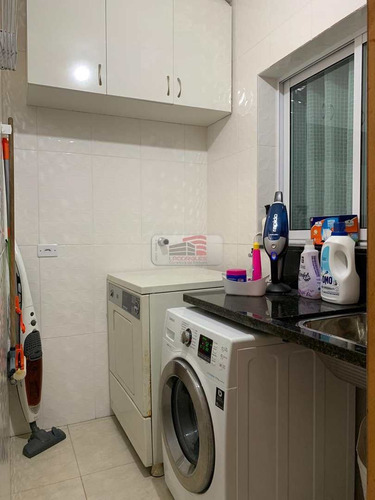 Imagem 6 de 15 de Sobrado Com 3 Dorms, Vila Bela Vista, Santo André - R$ 520 Mil, Cod: 2091 - V2091