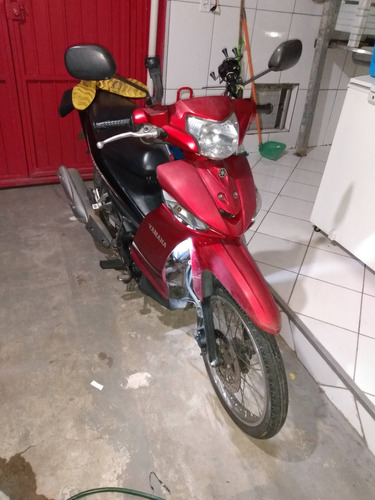 Yamaha Crypton 115