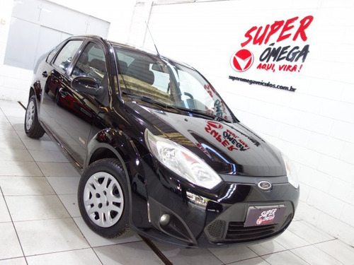 Ford Fiesta Sedan Fiesta Sedan 1.6 MPI SEDAN 8V FLEX 4P MANUAL