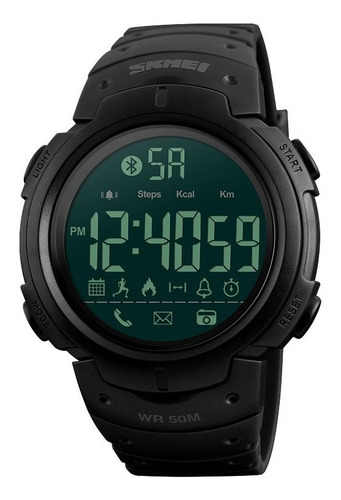 Reloj Deportivo Skmei 1301 Prueba De Agua Bluetooth Podometr