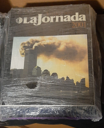 Bandera World Trade Center Original 2002. Torres Gemelas Usa