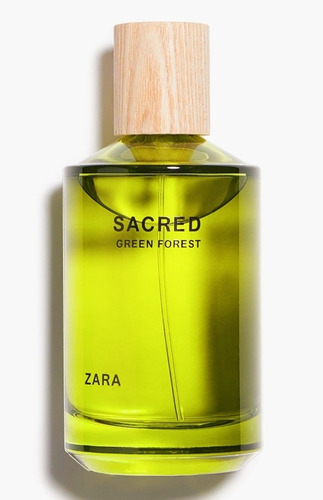 Zara Sacred Green Forest Edp 100ml