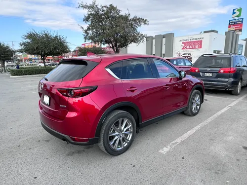 Mazda CX-5 2.5 S Grand Touring 4x2 At