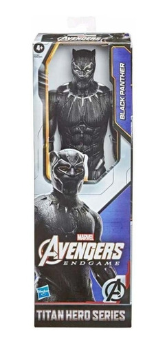 Imagen 2 de 8 de Oferta Del Dia Fig Accion Avengers End Game Black Panther F2