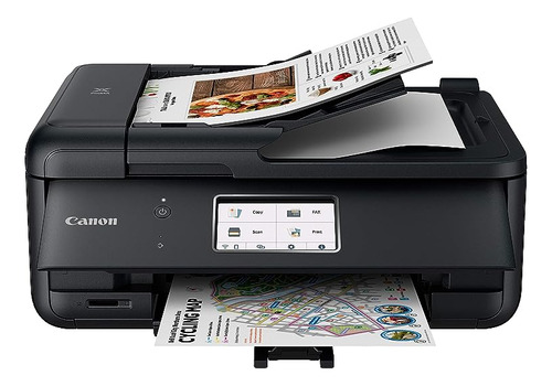 Tr8620a Impresora Todo En Uno Para Oficina En Casa Fotocopia