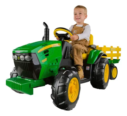Peg Perego Ground Force/ground Loader Paquete De Ruedas Del.