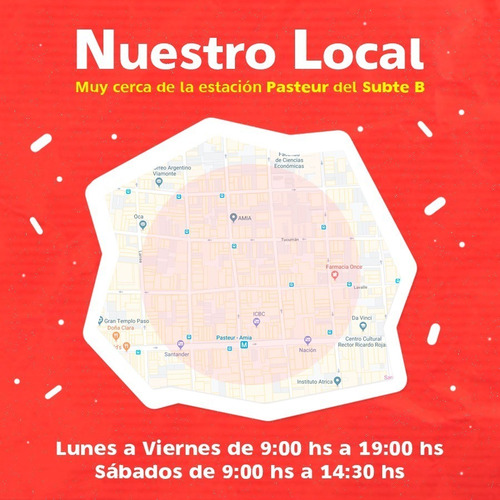 Paleta Caramelo Gigante Chilindrina Chupetín - Ciudad Cotill