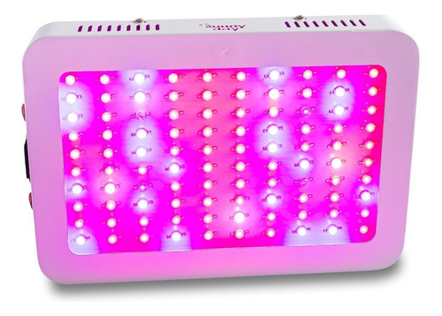 Imagem 2 de 5 de Painel Led 1000w Full Spectrum Ir Uv Switch Veg Bloom