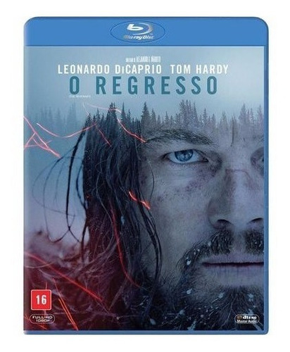 Blu-ray O Regresso - Original E Lacrado