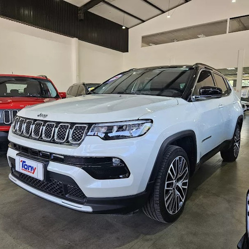 Jeep Compass 1.3 Limited Turbo Flex Aut. (t270) 5p