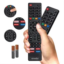 Comprar Controle Remoto Para Tv Philco Led Lcd Smart Teclas Netflix