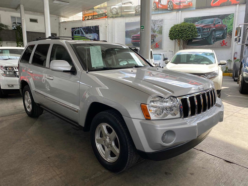 Imagen 3 de 12 de Jeep Grand Cherokee 2006 Limited V8 Power Tech 4x2 At