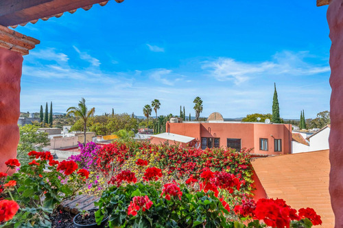 Casa De Los Sueños En Frailes San Miguel De Allende