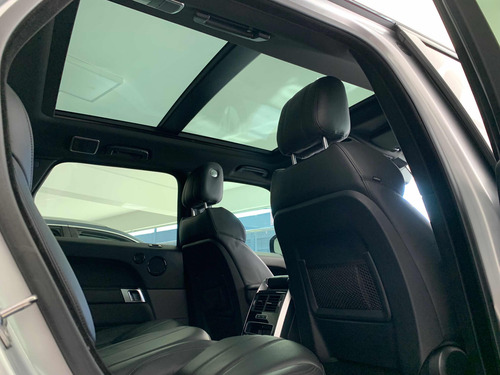 Imagen 6 de 17 de Land Rover Range Rover Sport 2017 5.0 Supercharged