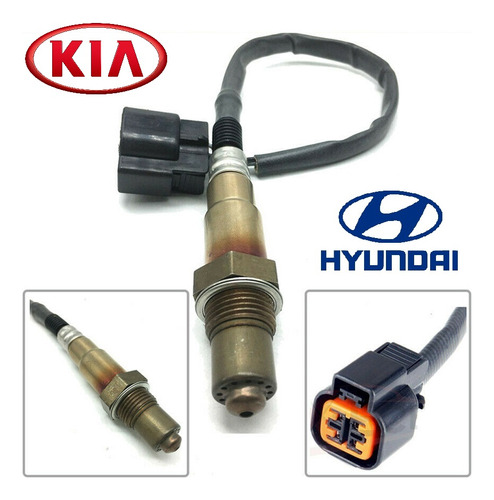 Sensor Oxigeno Kia Sportage 2.0 2005-10 / Tucson 2.0 2006-09