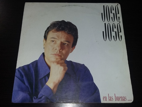 Lp Vinilo Disco Acetato Vinyl Josen Jose En Las Buenas