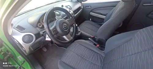 Mazda 2 15hm8