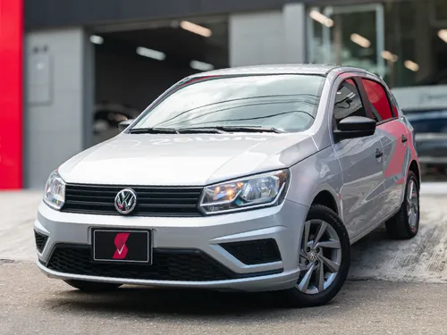 Volkswagen Gol G7 1.6 Comfortline
