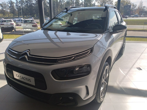 Imagen 4 de 14 de Citroen Cactus Feel Pack Plus Manual