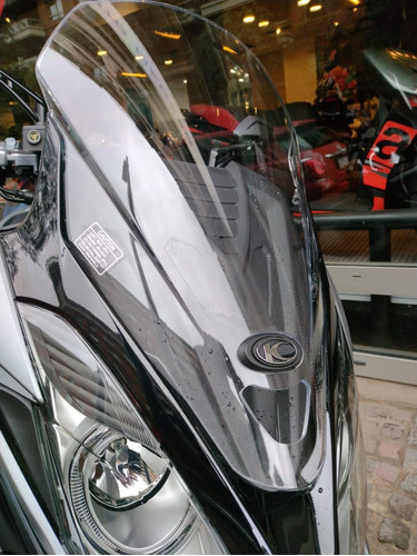 Kymco Downtown 350i Con Control De Tracción