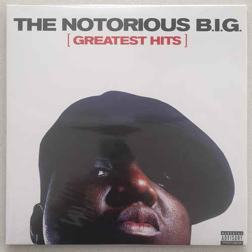 Vinilo Doble The Notorious B.i.g. Greatest Hits - La Nación 