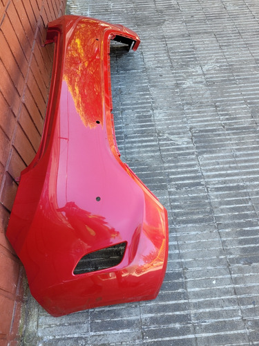 Paragolpe Trasero Hyundai Veloster Año 2012 Original