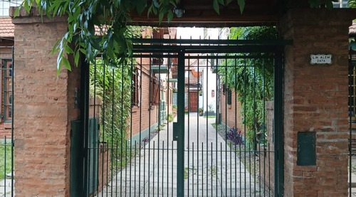 Duplex Unidad Funcional 24 Alem 2474 Castelar Norte. Apta Crédito