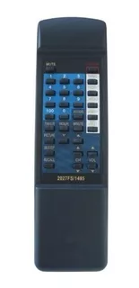 Controle Remoto Tv Cce Paxan Daewoo Daytron 202fs 2027f 7079