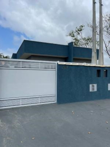 Imagem 12 de 12 de Casa Na Praia De Itanhaém/sp! Com 2 Quartos, Aceita Financiamento Bancário!