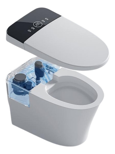 Vaso Sanitário Inteligente Mais Completo - Luxo