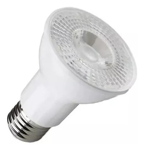 Lâmpada Led Par20 6.5w 6500k E27 Embuled