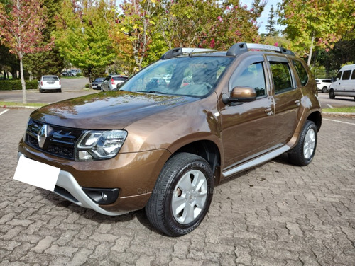 Renault Duster 1.6 16v Dynamique Hi-flex 5p