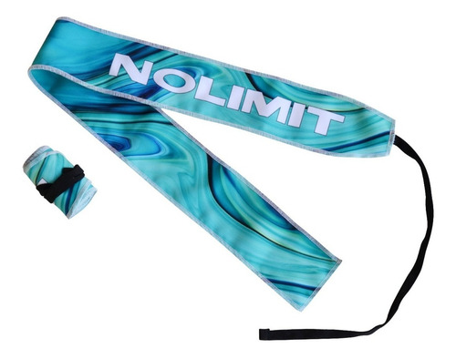 Muñequeras - Nolimit - Calistenia - Aqua