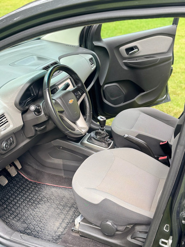 Chevrolet Spin 1.8 Activ Ltz 7as 105cv