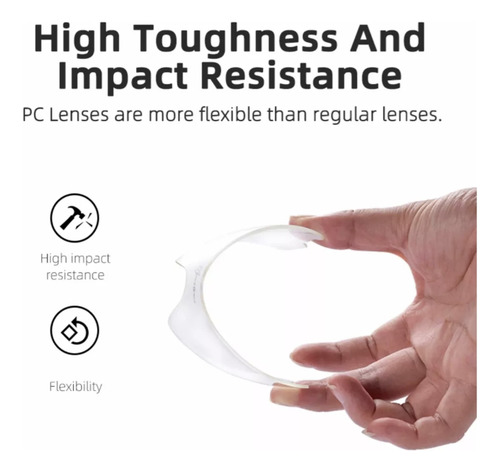 Lentes Rockbros Polarizado Ciclismo 5 Micas Intercambiables Rkb1001