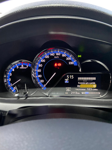 Toyota Yaris 1.5 16V FLEX XS MULTIDRIVE
