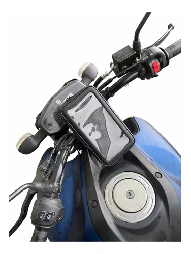 Porta Celular Giratorio Motos o bicis giratorio Impermeable