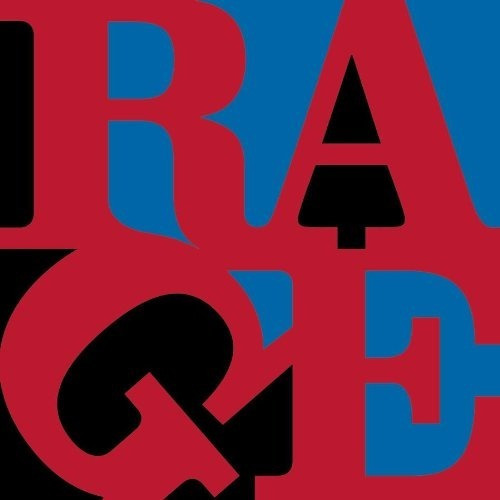 Rage Against The Machine Renegades Importado Cd 