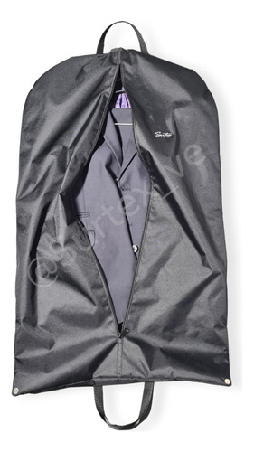 Porta Traje Impermeable Personalizado Portaflux Guarda Polvo