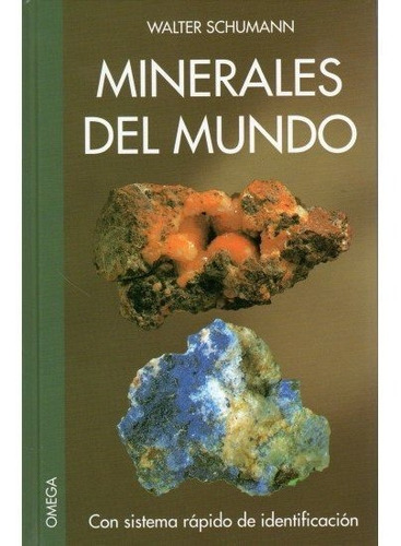 Libro Minerales Del Mundo