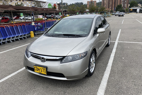 Honda Civic 1.8 Lx