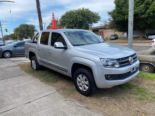 Volkswagen Amarok 2.0 Cd Tdi 140cv 4x2 Startline 2014