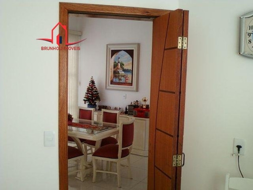 Imagem 6 de 14 de Casa A Venda No Bairro Centro Em Paulínia - Sp. - 516-1