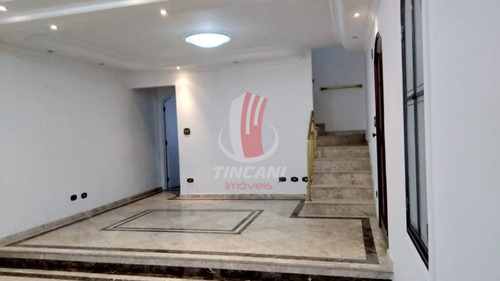 Imagem 12 de 30 de Sobrado Para Venda No Bairro Vila Formosa Com 3 Dormitórios Sendo 2 Suítes, 3 Vagas De Garagem, 220 Metros. - 4744