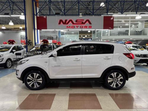 Kia Sportage 2.0 LX 4X2 16V FLEX 4P AUTOMÁTICO