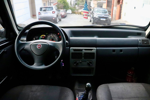 Fiat Uno 1.0 MPI MILLE FIRE ECONOMY 8V FLEX 2P MANUAL