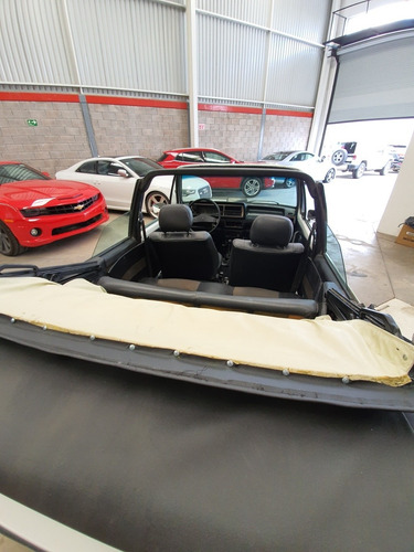 Imagen 12 de 15 de Volkswagen Caribe Rabbit Cabrio