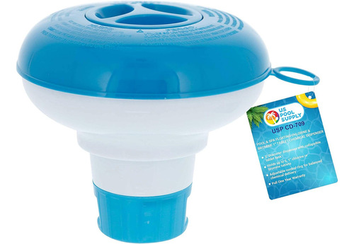 Pool & Spa - Dispensador De Productos Químicos Flotantes